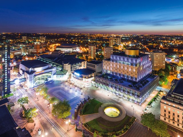 Birmingham